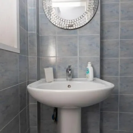 Vilă Terra Mare Pool Kriopigi