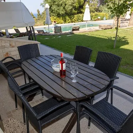 Vilă Terra Mare Pool *