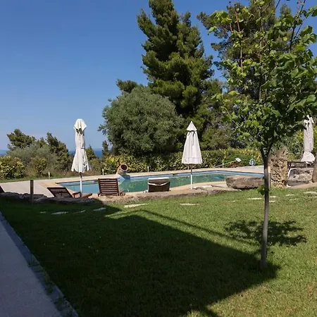 Vilă Terra Mare Pool