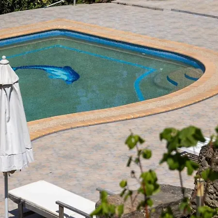 Terra Mare Pool Villa Kriopigi